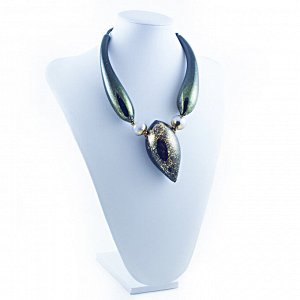 Space oval Муранское стекло