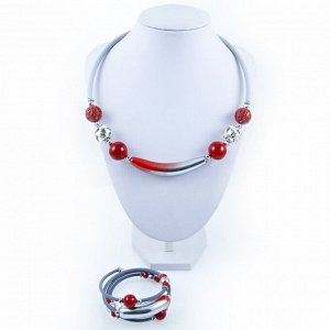 Silver red 