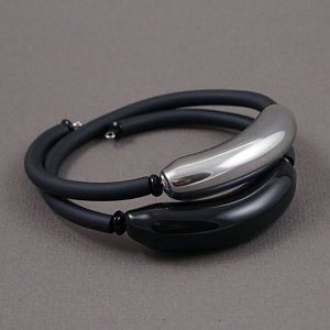 Choker zerkalo black