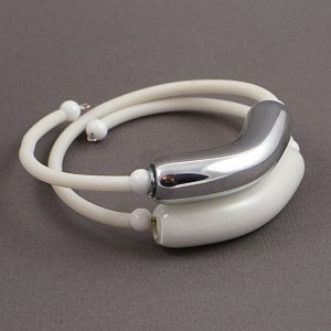 Choker zerkalo white