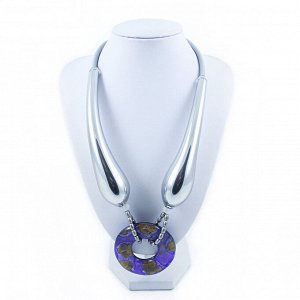 Silver disk