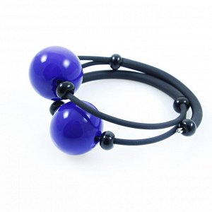2 sfere blue
