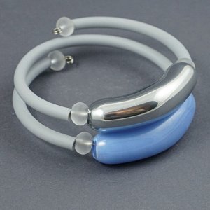 Obruch Choker blue