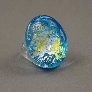 Silver foil