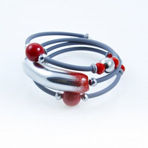 Silver red 