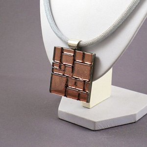 Mozaika bronze