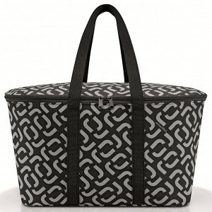 Reisenthel Термосумка Coolerbag signature black