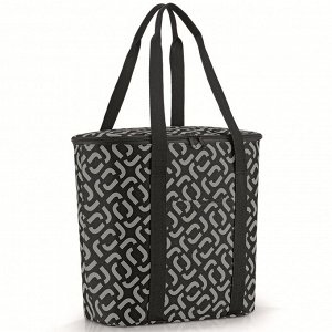 Термоcумка Thermoshopper signature black