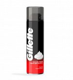GILLETTE Пена д/бр.  КЛАССИЧЕСКАЯ (Regular) 200 ml. , 13253561
