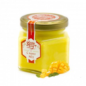 Крем-мёд с манго (200мл)