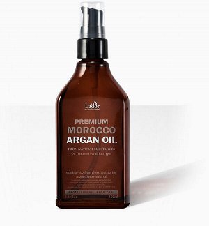 Lador Марокканское аргановое масло Premium Argan Hair Oil, 100мл