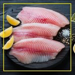 Рыбное филе, молоки, фарш Кеты, Кета малосоленая
