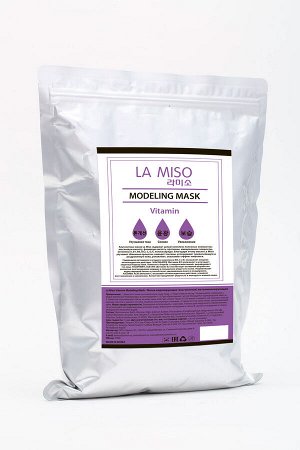 La Miso Vitamin Modeling Mask / Маска моделирующая (альгинатная) витаминизирующая
