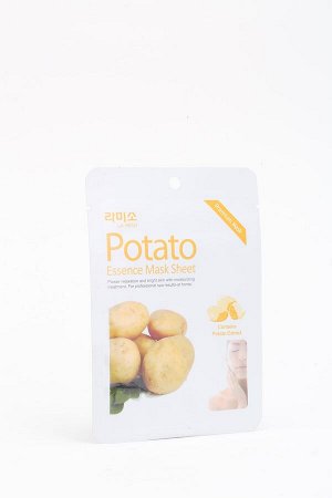 LA MISO Маска с экстрактом картофеля