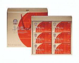 Биологически активная добавка к пище «Korean Red Ginseng Drink Forte / Экстракт корня корейского красного женьшеня «Хонг Сам Вон Форте»