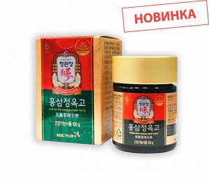 Korean Red Ginseng honey Paste / Экстракт из корня корейского красного женьшеня с травами