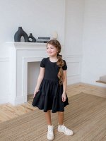 Платье 2939 черный/152