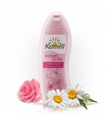 Kamill Гель для душа Дикая Роза молочко 250 мл,  930354