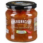 Рагу Овощное Лукашинские по-домашнему 450г