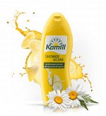 Kamill Гель для душа Лимонный фреш 250 мл,  932457