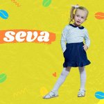 SEVA — четкий детский трикотаж, цена сказка