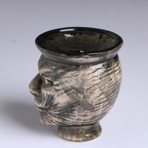 Чаша керамическая "Амон" 8х9.5 см