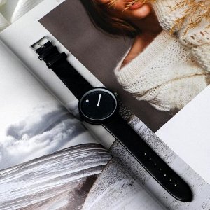 Набор: часы наручные и ручка «Красота в моменте»