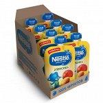 NESTLE Персик Пюре 90г