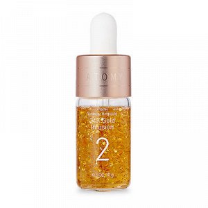 Ампула Gold Infusion Ampoule 24К №2