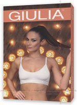 GIULIA intimo, COTTON BRA 01 var. C
