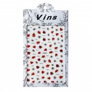 Vins, 2D стикер F451