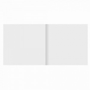 Альбом для рисования, ватман ГОЗНАК 200г/м 200х198мм, 60л, склейка, BRAUBERG ART CLASSIC, 105909