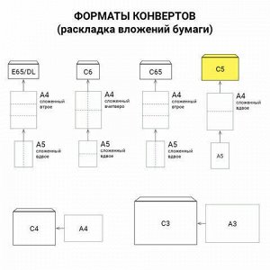 Конверт-пакеты ПОЛИЭТИЛЕН С5 (162х229 мм) до 150 листов, отрывная лента, "Куда-Кому", КОМПЛЕКТ 50 шт., BRAUBERG, 112200