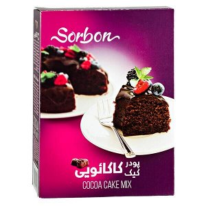 Смесь для выпечки SORBON Cocoa Cake 500 г