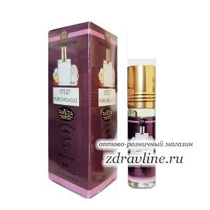Духи Purple Molecule 07 (Пурпур Молекула 07) Ravza 6 мл