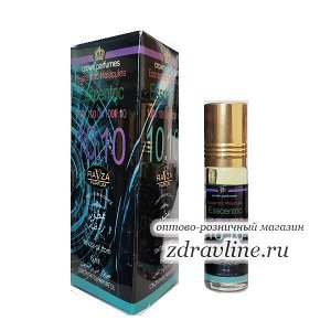 Esscentric Molecules10 (Эксцентрик Молекула 10) Ravza 6 мл