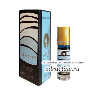 Духи Nesimi Sham (Несими Шам) Aksa Esans 6 мл