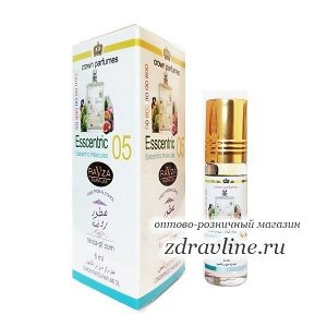 Духи Escentric Molecule 05 Cashmeran ( Молекула 05 Кашмеран ) Ravza 6 мл