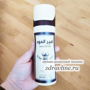 Дезодорант Ameer Al Oud (Амир Аль Уд) Fragrance 200 мл