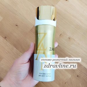 Дезодорант Zan (Зан) Fragrance 200 мл