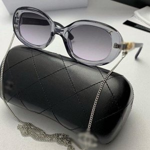 Солнцезащитные очки + цепочка