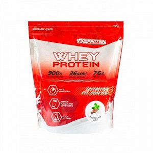 Протеин WHEY PROTEIN, 900гр, PLOMBIR (Пломбир)