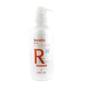 KR/ LEBELAGE Кондиционер для волос с кератином KERATIN ESSENCE, 750 мл