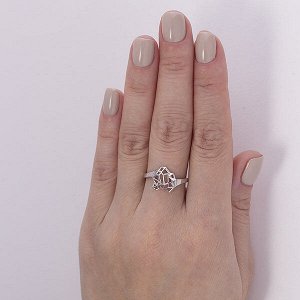 SALE Серебряное кольцо - 1219