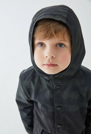 Куртка детская для мальчиков Slardar цветной