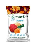 Смесь сушенных овощей «НЕЧИПСЫ свекла +картофель +морковь» Вегенсы 45 гр. (подушка)