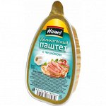 Паштет &quot;Хаме&quot; 105г  деликатесный с чесноком
