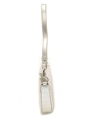 Клатч David Jones 6016 D.Silver