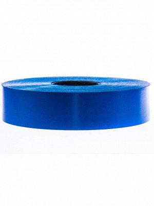 Лента полипропилен 3 см х100 м цвет синий