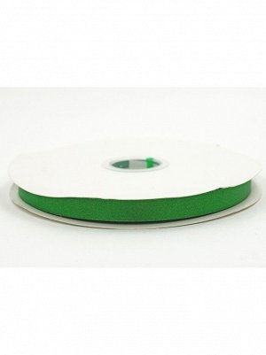 Лента атлас 1,5 см х100 ярд Magic цвет зеленый 580 HS-43-1